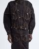Vaquera Vaquera Asymmetric Denim Jacket - 1