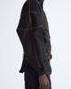 Vaquera Vaquera Asymmetric Denim Jacket - 4