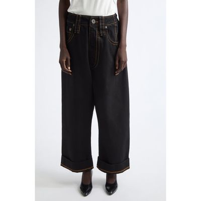 Vaquera Vaquera Baby Barrel Jeans