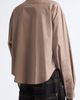 Vaquera Vaquera Belted Cotton Button-Down Shirt - 3