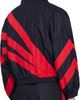 VAQUERA VAQUERA Black & Red Windbreaker Jacket - 3
