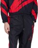 VAQUERA VAQUERA Black & Red Windbreaker Jacket - 4