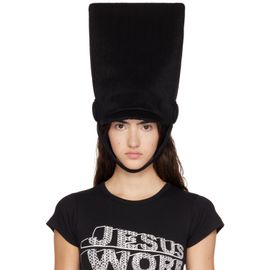 VAQUERA VAQUERA Black Conductor Cap