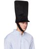 VAQUERA VAQUERA Black Conductor Hat - 2