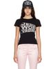 VAQUERA VAQUERA Black 'Jesus Wore Vaquera' Baby T-shirt - 1