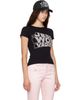 VAQUERA VAQUERA Black 'Jesus Wore Vaquera' Baby T-shirt - 2