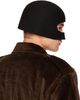 VAQUERA VAQUERA Black Masked Hat - 3