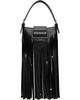 VAQUERA VAQUERA Black Mini Fringe Bag - 1