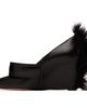 VAQUERA VAQUERA Black Mohawk Heels - 3