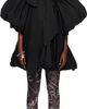 VAQUERA VAQUERA Black Pouf Minidress - 1