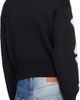 VAQUERA VAQUERA Black Skeleton Sweater - 3