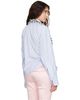 VAQUERA VAQUERA Blue Belted Shirt - 3