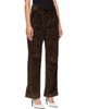 VAQUERA VAQUERA Brown Corduroy Trousers - 2