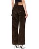 VAQUERA VAQUERA Brown Corduroy Trousers - 3