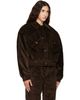 VAQUERA VAQUERA Brown Quilted Corduroy Jacket - 2