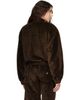VAQUERA VAQUERA Brown Quilted Corduroy Jacket - 3