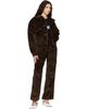 VAQUERA VAQUERA Brown Quilted Corduroy Jacket - 4