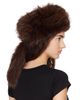 VAQUERA VAQUERA Brown 'Racoon Tail' Hat - 3