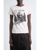 Vaquera Vaquera Call Me Graphic T-Shirt - 1