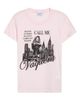 Vaquera Vaquera Call Me Graphic T-Shirt - 5