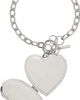 VAQUERA VAQUERA D'Heygere Edition XL Heart Locket Necklace - 2