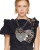 VAQUERA VAQUERA D'Heygere Edition XL Heart Locket Necklace - 3