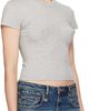 VAQUERA VAQUERA Gray Bullet Bra T-shirt - 2