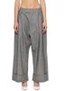 VAQUERA VAQUERA Gray Wool Baby Trousers - 1