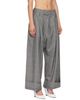 VAQUERA VAQUERA Gray Wool Baby Trousers - 2