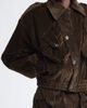 Vaquera Vaquera Padded Cotton Corduroy Jacket - 5