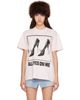 VAQUERA VAQUERA Pink 'All Eyes On Me' T-shirt - 1