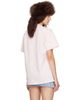 VAQUERA VAQUERA Pink 'All Eyes On Me' T-shirt - 3