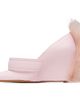 VAQUERA VAQUERA Pink Mohawk Heels - 3