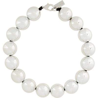 VAQUERA VAQUERA Short Beaded Necklace