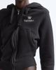 Vaquera Vaquera Twisted Cotton Fleece Hoodie - 4