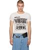 VAQUERA VAQUERA White 'Blues' T-Shirt - 1