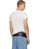 VAQUERA VAQUERA White 'Blues' T-Shirt - 3