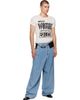 VAQUERA VAQUERA White 'Blues' T-Shirt - 4