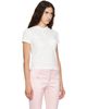 VAQUERA VAQUERA White Bullet Bra Polo - 2