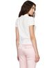 VAQUERA VAQUERA White Bullet Bra Polo - 3