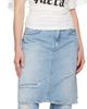VAQUERA VAQUERA White Twisted T-shirt - 4