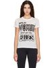 VAQUERA VAQUERA White 'Wild Blues' T-shirt - 1