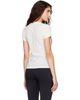 VAQUERA VAQUERA White 'Wild Blues' T-shirt - 3