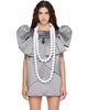 VAQUERA VAQUERA 'XL White Ball' Necklace - 1