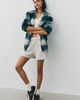 Varley Alderton Wool Blend Blazer Jacket - 3