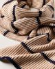 Varley Almeida 100% Cotton Knit Scarf - 2