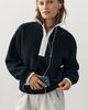 Varley Anika Fleece Half-Zip Pullover - 1