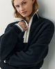 Varley Anika Fleece Half-Zip Pullover - 2