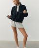Varley Anika Fleece Half-Zip Pullover - 4