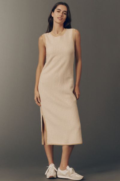 midi dress knit premium import English Factory